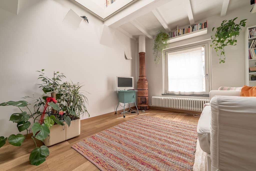 La Casina Διαμέρισμα Πάρμα Εξωτερικό φωτογραφία